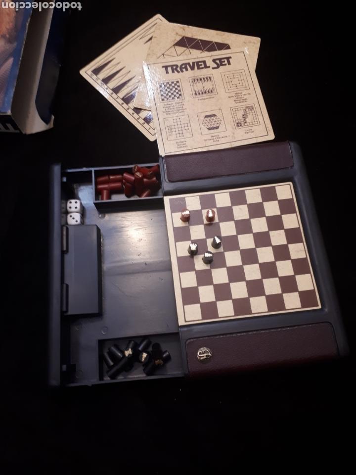 Juegos de mesa: Travel set magnetic - Foto 1