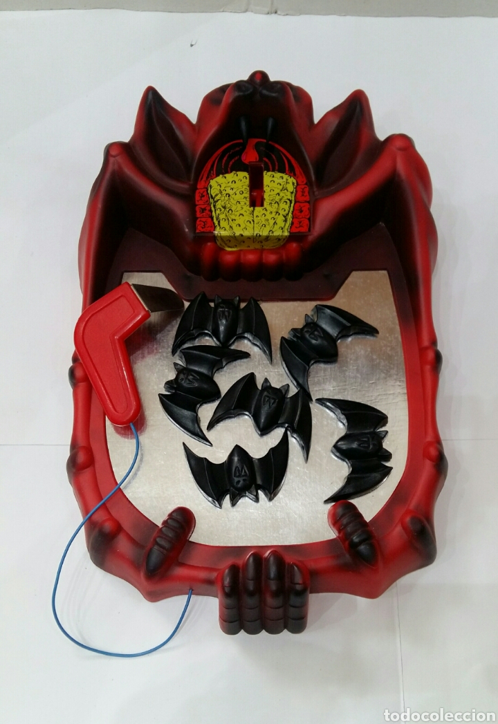 Juegos de mesa: VAMPY CEFA. SIN JUGAR. FALTA EL ESCORPI&Oacute;N. - Foto 4