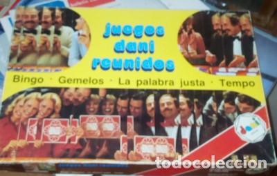 Juegos de mesa: JUEGOS REUNIDOS DANI - Foto 1