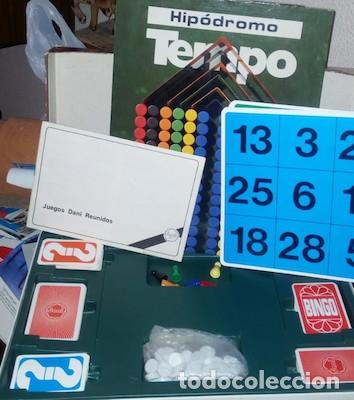 Juegos de mesa: JUEGOS REUNIDOS DANI - Foto 2