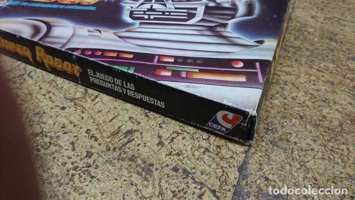 Juegos de mesa: EL SUPER ROBOT DE CEFA CON 7 LAMINAS EXTRA - Foto 2
