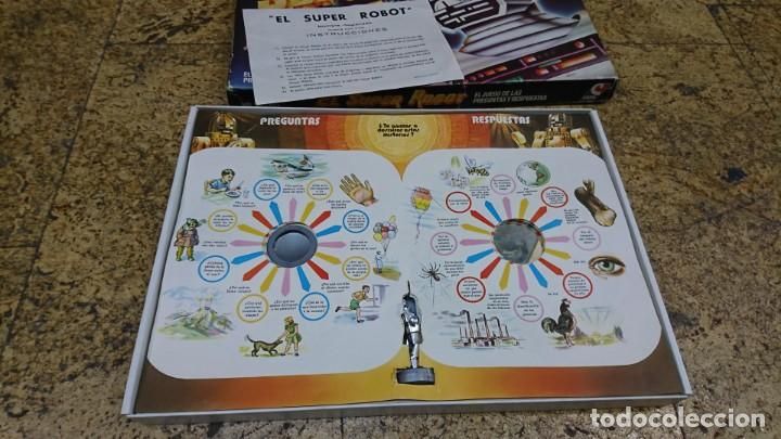 Juegos de mesa: EL SUPER ROBOT DE CEFA CON 7 LAMINAS EXTRA - Foto 7