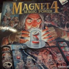 Juegos de mesa: JUEGO DE MESA - MAGNET 4 MAGIC POWER - DISET 2004 PERFECTAS CONDICIONES