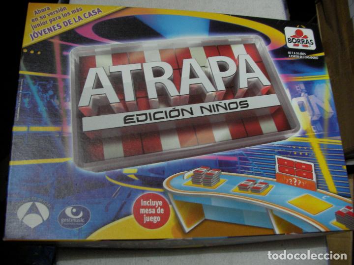 Juegos de mesa: JUEGO ATRAPA VERSION JUNIOR - Foto 1