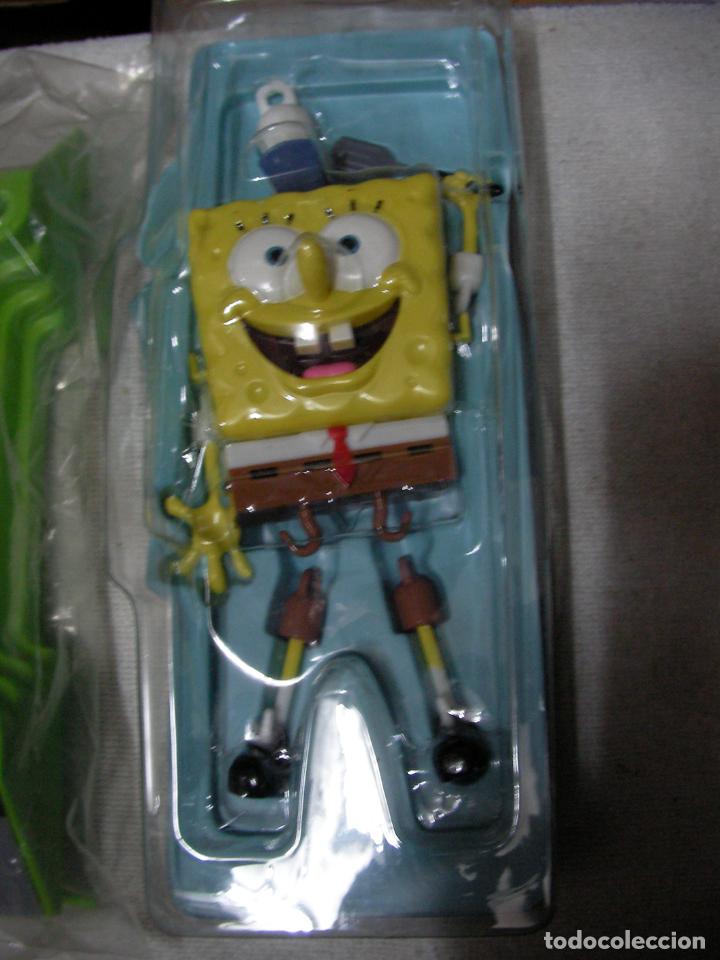 Juegos de mesa: JUEGO DEL AHORCADO BOB ESPONJA - Foto 2