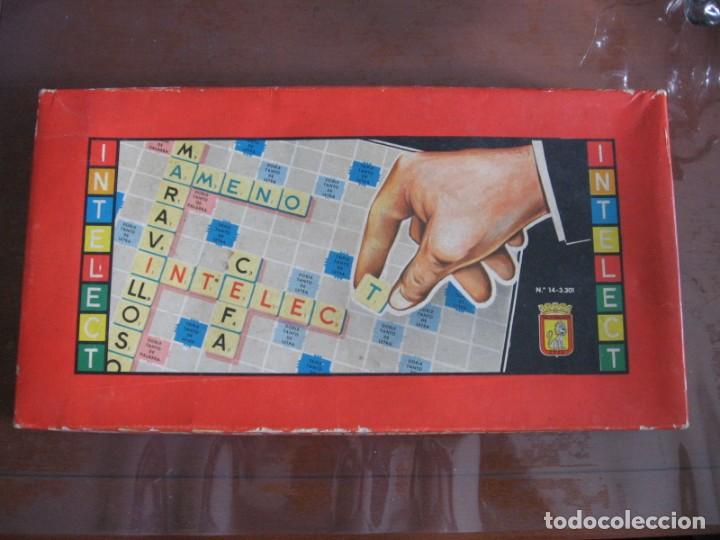 Juegos de mesa: Antiguo juego de mesa intelect - Foto 1