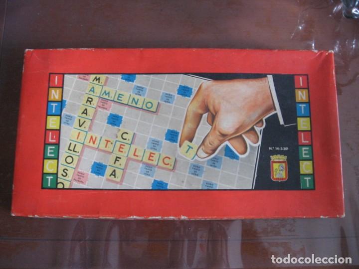 Juegos de mesa: Antiguo juego de mesa intelect - Foto 2