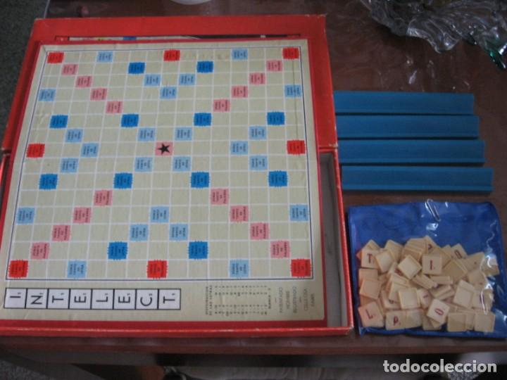 Juegos de mesa: Antiguo juego de mesa intelect - Foto 4
