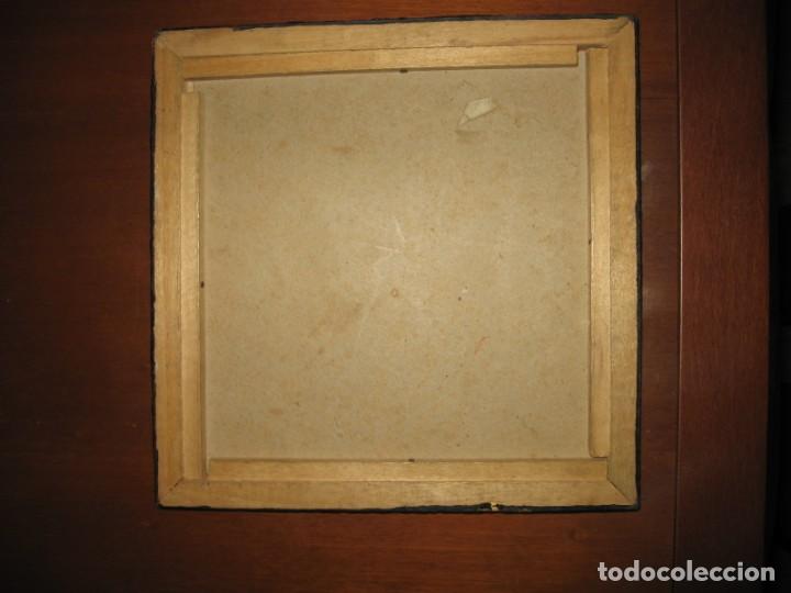 Juegos de mesa: Antiguo y peque&ntilde;o tablero de parch&iacute;s - Foto 2