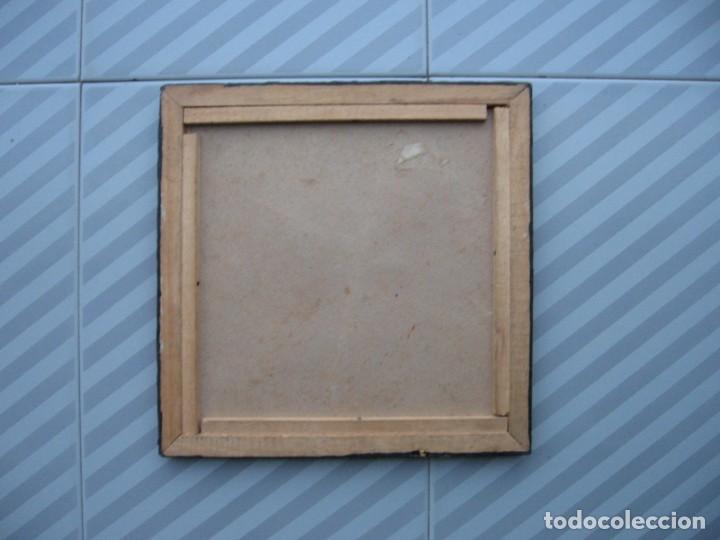 Juegos de mesa: Antiguo y peque&ntilde;o tablero de parch&iacute;s - Foto 3