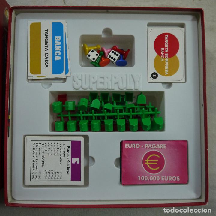 superpoly deluxe. edición en catalán - falomir - Comprar Juegos de mesa ...