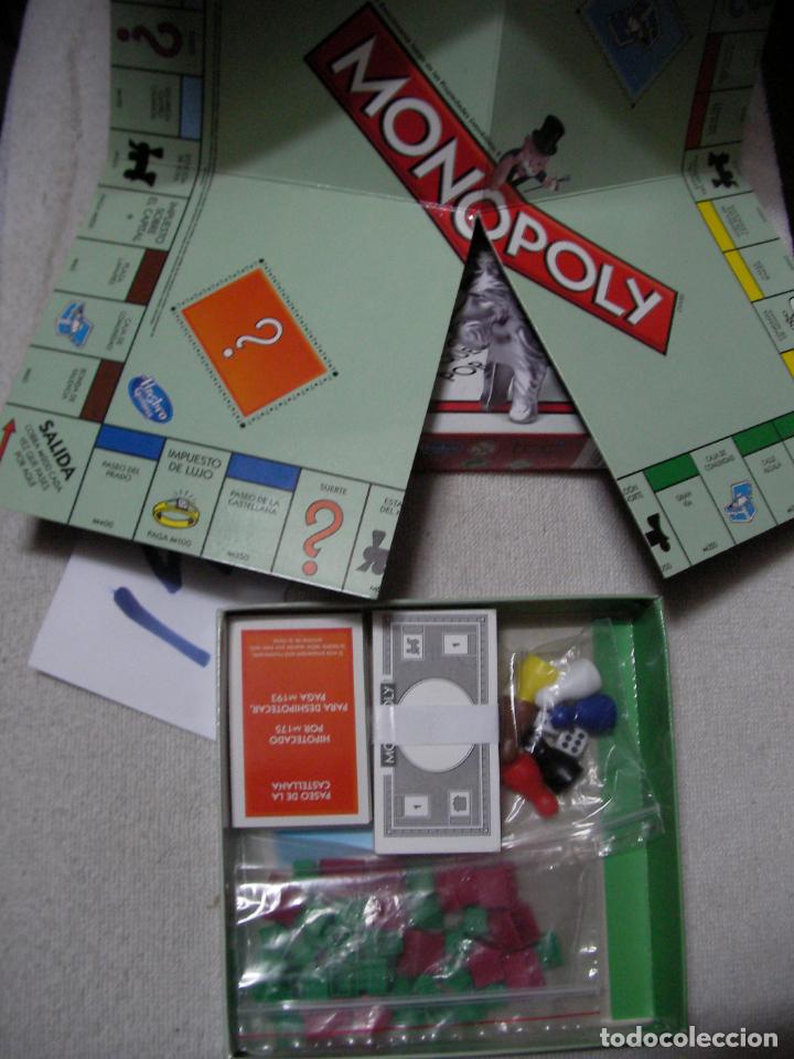 Juegos de mesa: MONOPOLY (PARA VIAJE) - Foto 2