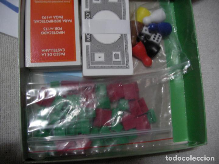 Juegos de mesa: MONOPOLY (PARA VIAJE) - Foto 3