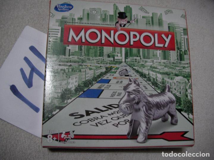 Juegos de mesa: MONOPOLY (PARA VIAJE) - Foto 1