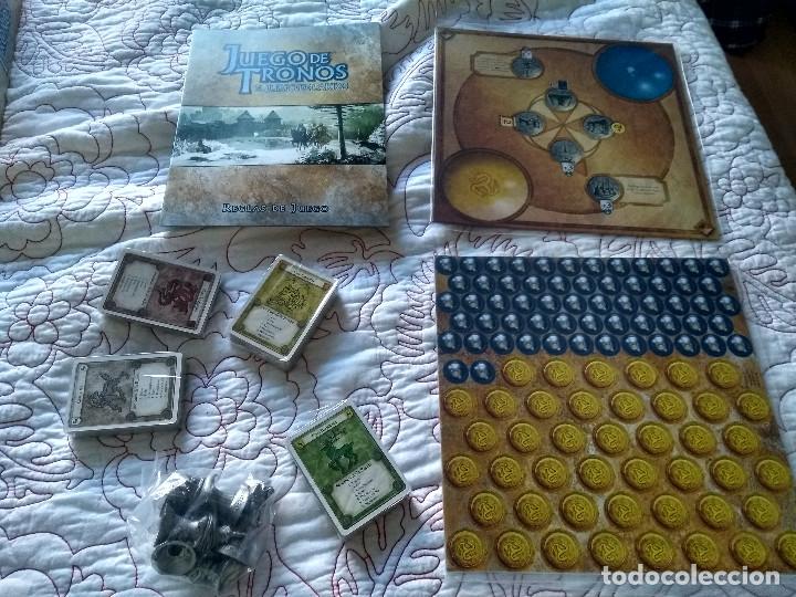 Juegos de mesa: Juego de Mesa de Juego de Tronos - Foto 2