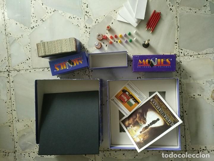Juegos de mesa: MOVIES DE CEFA - Foto 3
