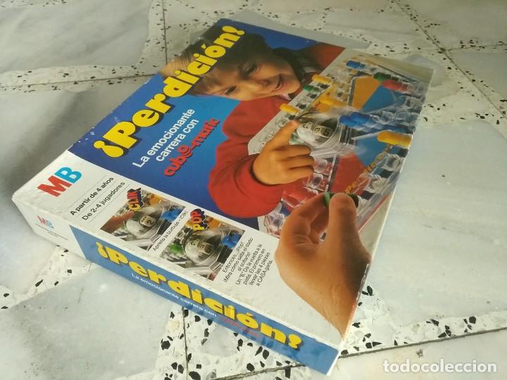Juegos de mesa: PERDICI&Oacute;N DE JUEGOS MB - Foto 2