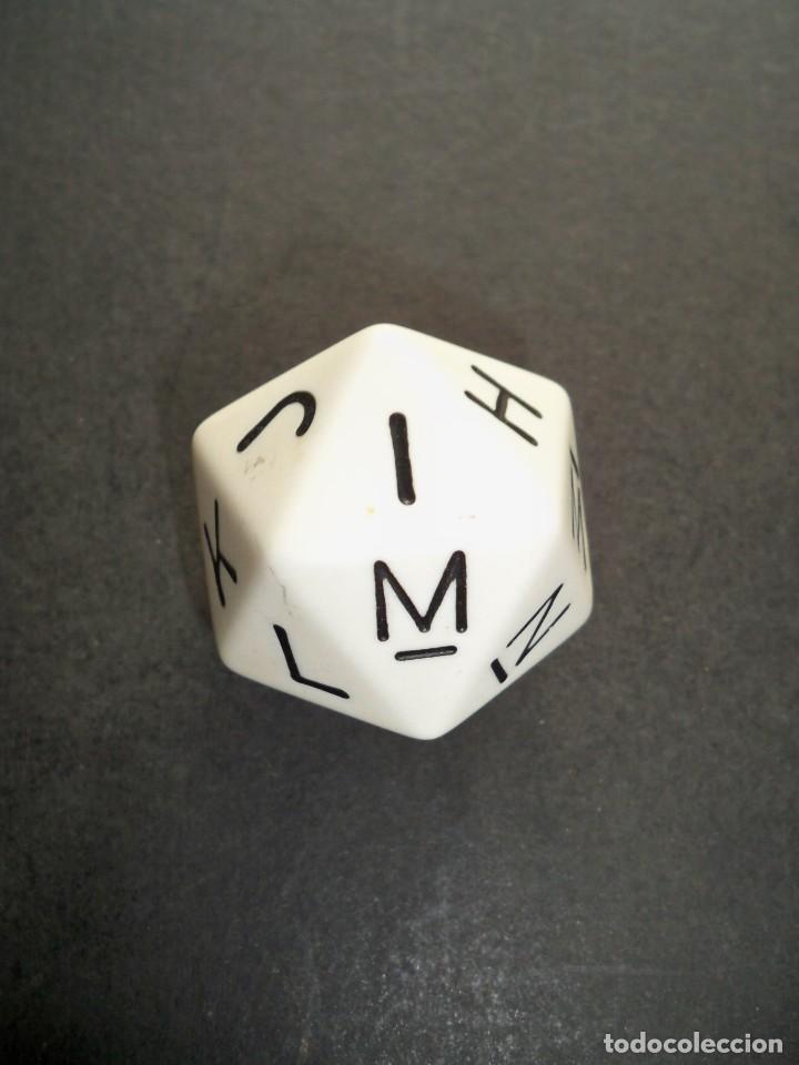 Juegos de mesa: DADO LETRAS JUEGO SCATTERGORIES - Foto 1