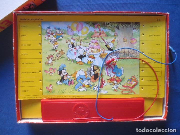Juegos de mesa: WALT DISNEY ELECTRO / JUMBO - DISET / - Foto 2