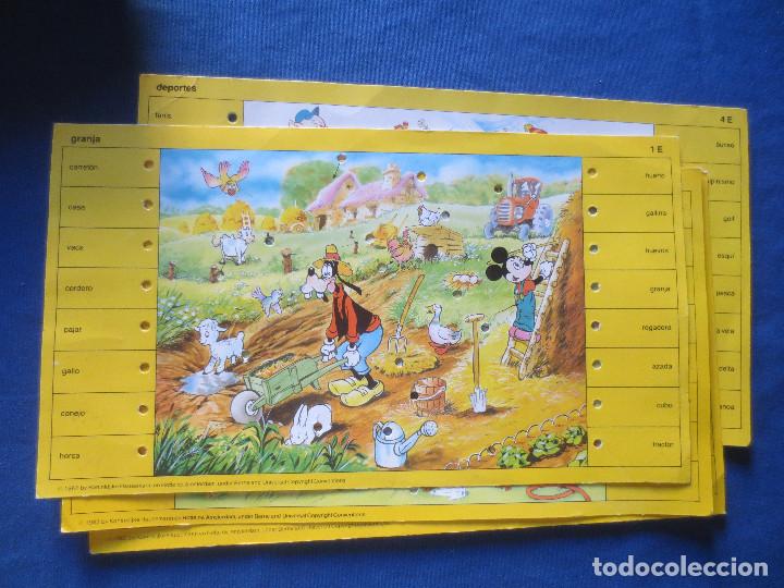 Juegos de mesa: WALT DISNEY ELECTRO / JUMBO - DISET / - Foto 6