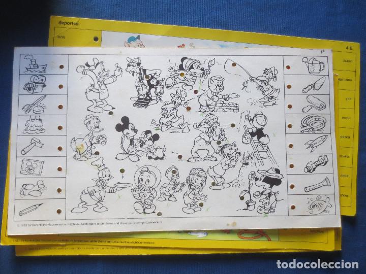 Juegos de mesa: WALT DISNEY ELECTRO / JUMBO - DISET / - Foto 7