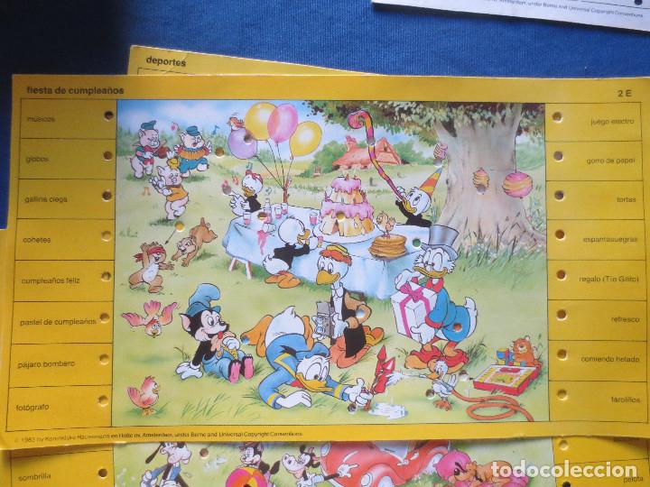 Juegos de mesa: WALT DISNEY ELECTRO / JUMBO - DISET / - Foto 8