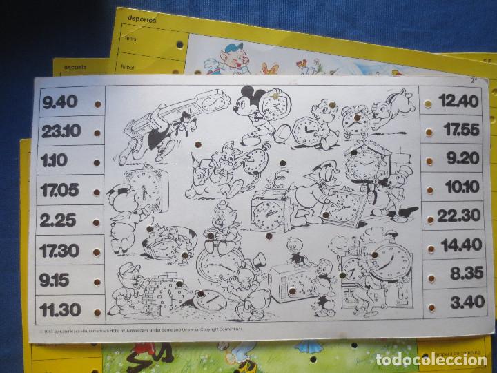 Juegos de mesa: WALT DISNEY ELECTRO / JUMBO - DISET / - Foto 9