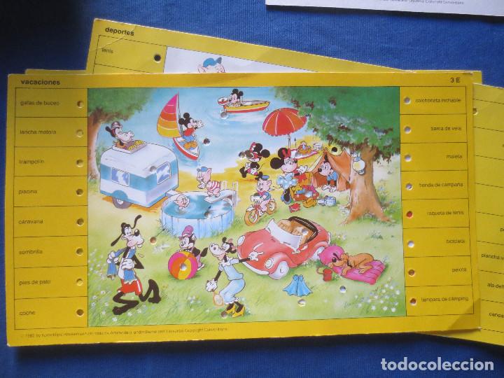 Juegos de mesa: WALT DISNEY ELECTRO / JUMBO - DISET / - Foto 10