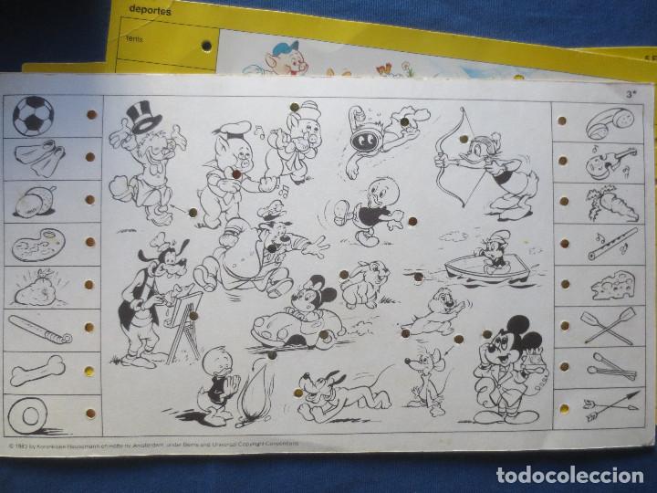 Juegos de mesa: WALT DISNEY ELECTRO / JUMBO - DISET / - Foto 11
