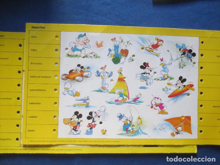 Juegos de mesa: WALT DISNEY ELECTRO / JUMBO - DISET / - Foto 12