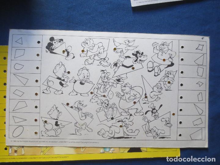 Juegos de mesa: WALT DISNEY ELECTRO / JUMBO - DISET / - Foto 13