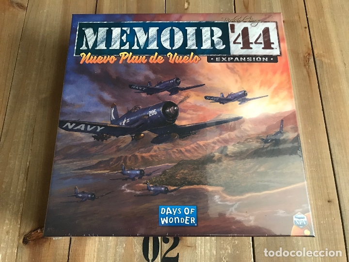 juego wargame - memoir ´44 - nuevo plan de vuel - Comprar Juegos de