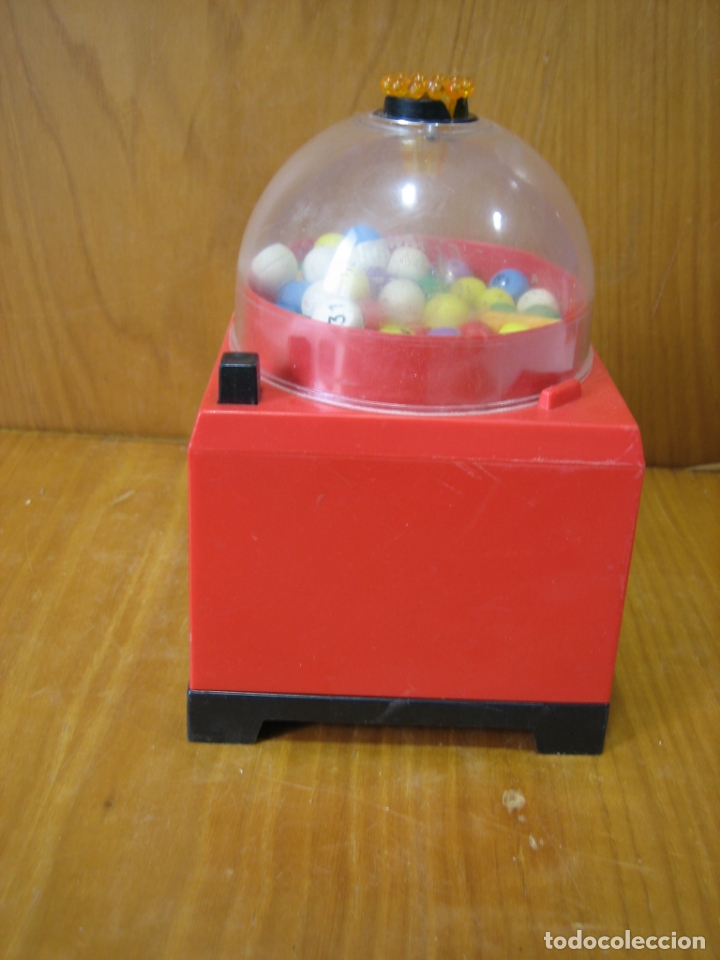 Juegos de mesa: Antiguo lotto Bingo de Geyper - Foto 5
