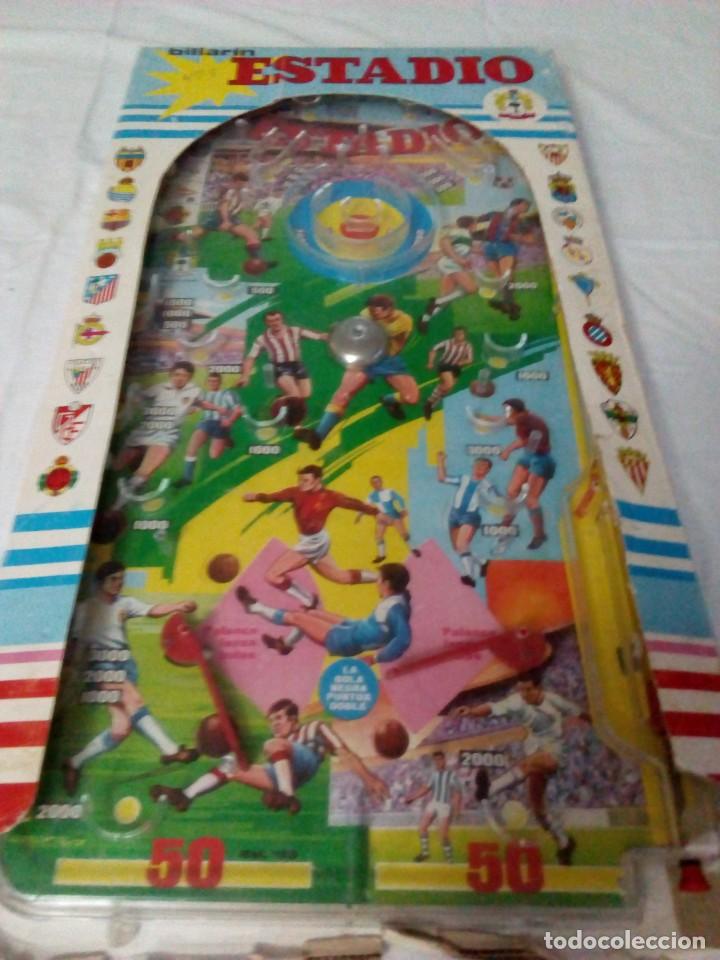 Juegos de mesa: Bonito futbolin - Foto 1