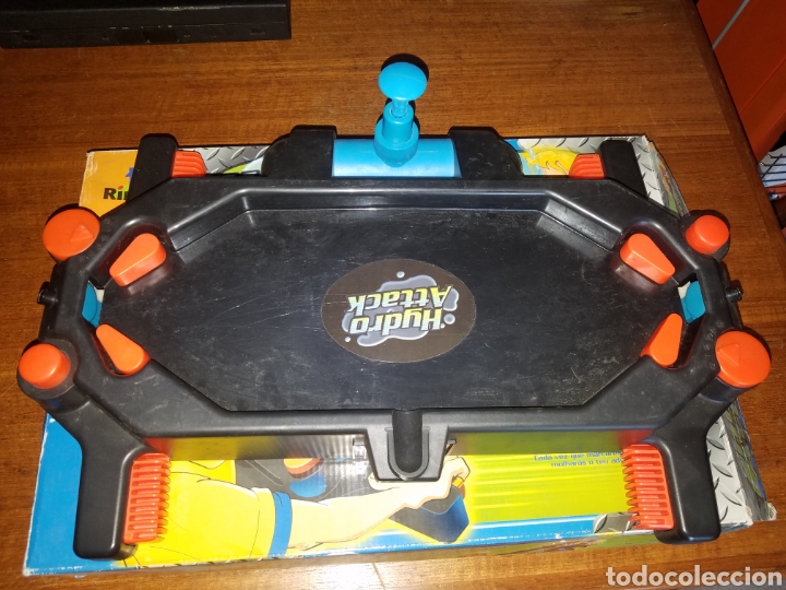 Juegos de mesa: Hydro attack de Rima 1998 - Foto 2