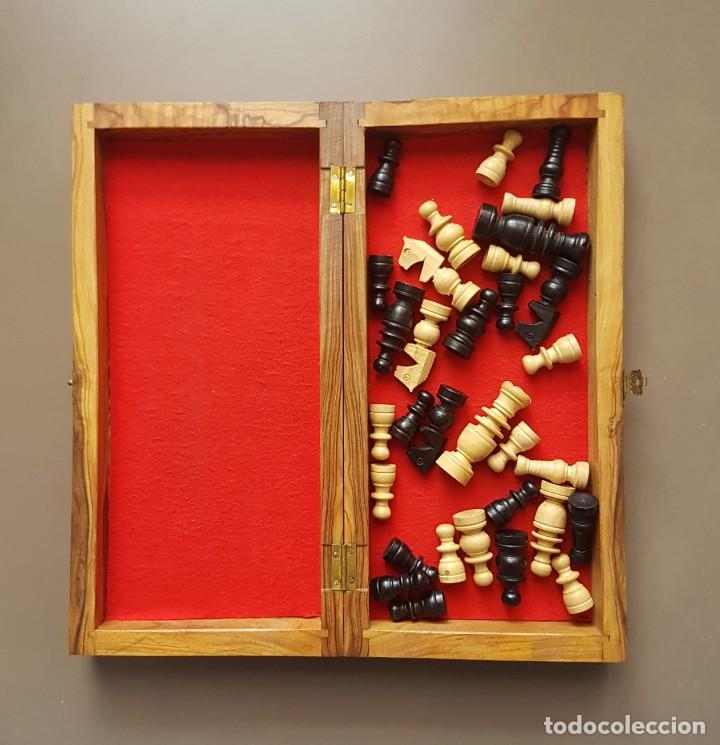 Juegos de mesa: Ajedrez artesano - Foto 3