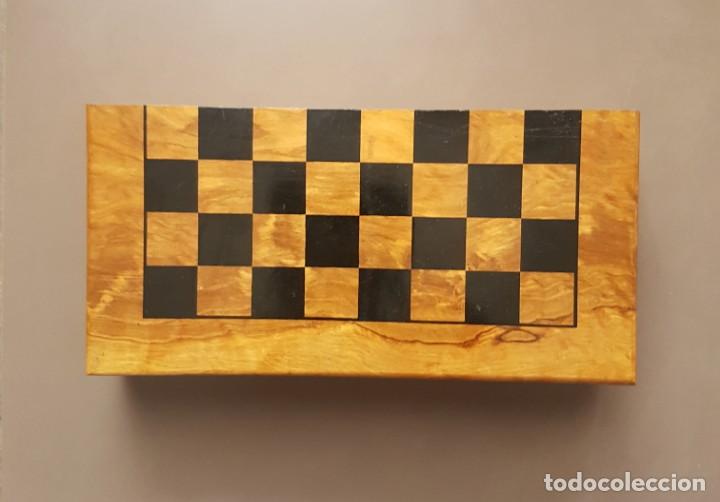 Juegos de mesa: Ajedrez artesano - Foto 5