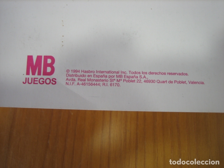 Juegos de mesa: Juego de mesa Scatergories - Foto 6