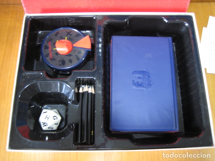Juegos de mesa: Juego de mesa Scatergories - Foto 8