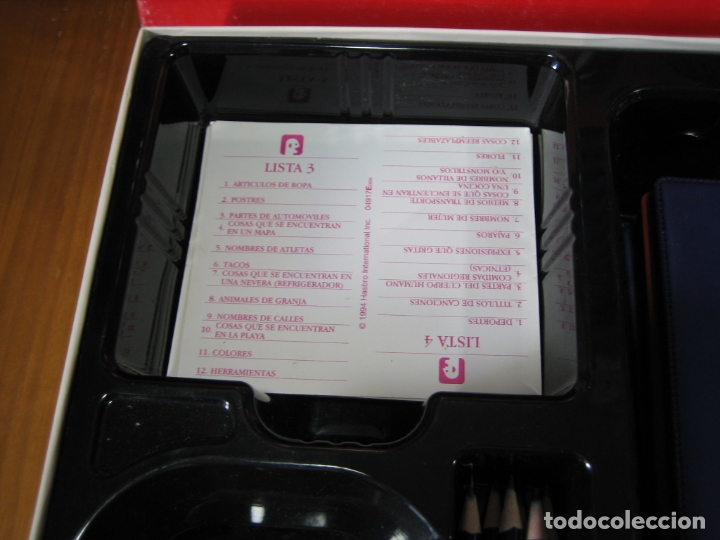 Juegos de mesa: Juego de mesa Scatergories - Foto 9