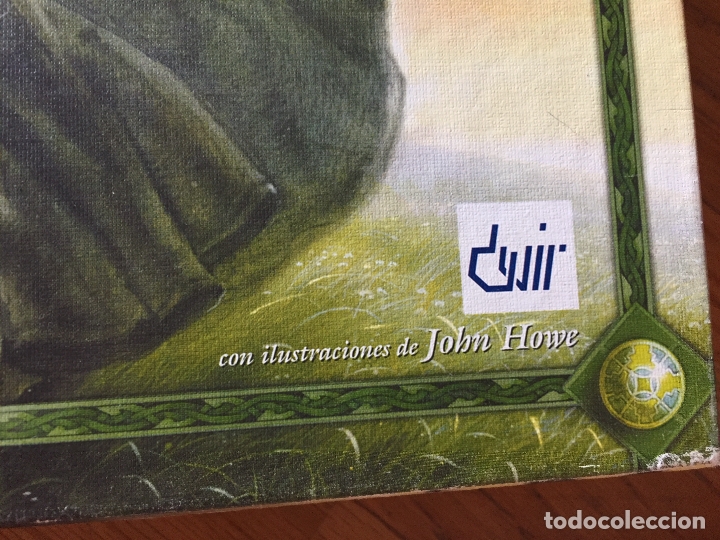 Juegos de mesa: JUEGO EL SE&Ntilde;OR DE LOS ANILLOS, Leer - Foto 14
