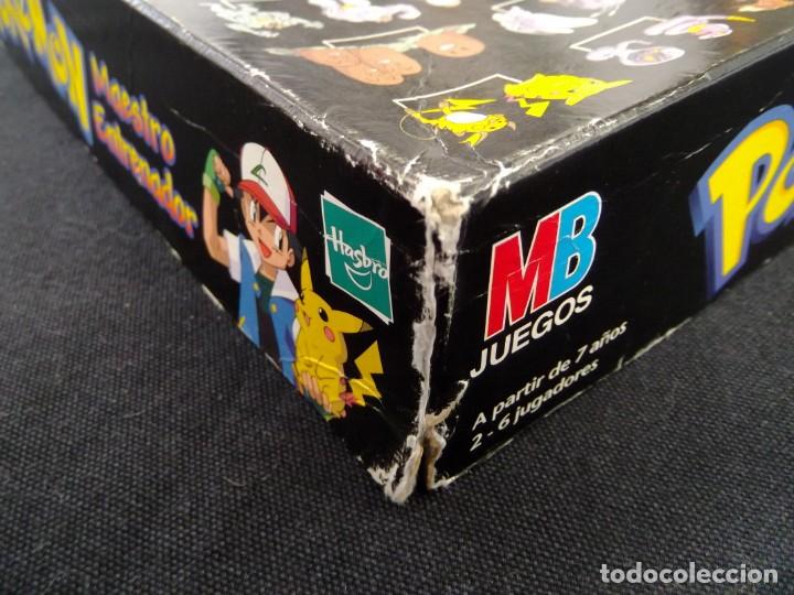 Pokemon Juego De Mesa Maestro Entrenador