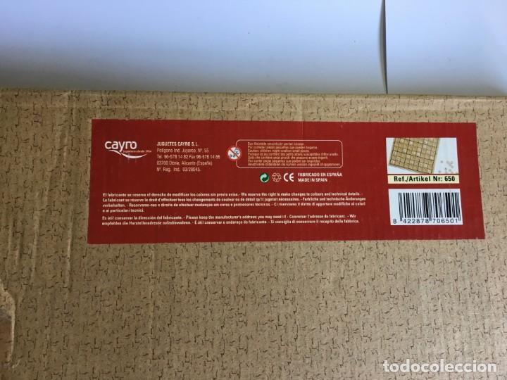 Juegos de mesa: JUEGO DE MESA SUDOKU CAYRO DE MADERA - Foto 2