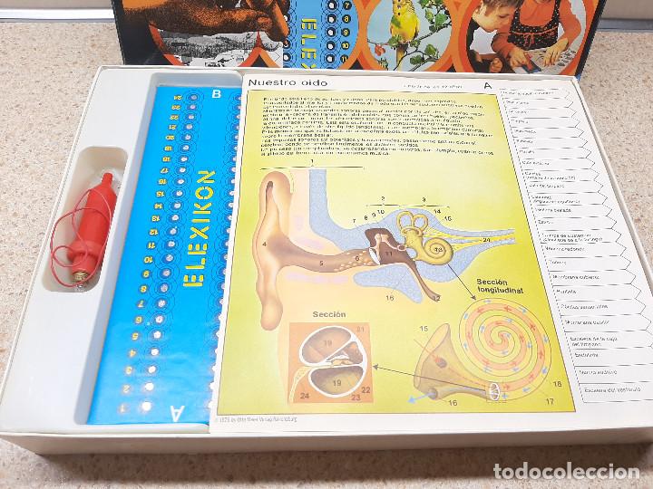 Juegos de mesa: ELEXIKON, JUEGO DE MESA DE EDUCA ( FUNCIONANDO ) - Foto 2