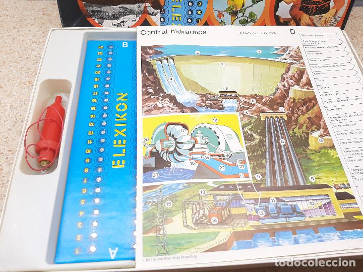 Juegos de mesa: ELEXIKON, JUEGO DE MESA DE EDUCA ( FUNCIONANDO ) - Foto 3