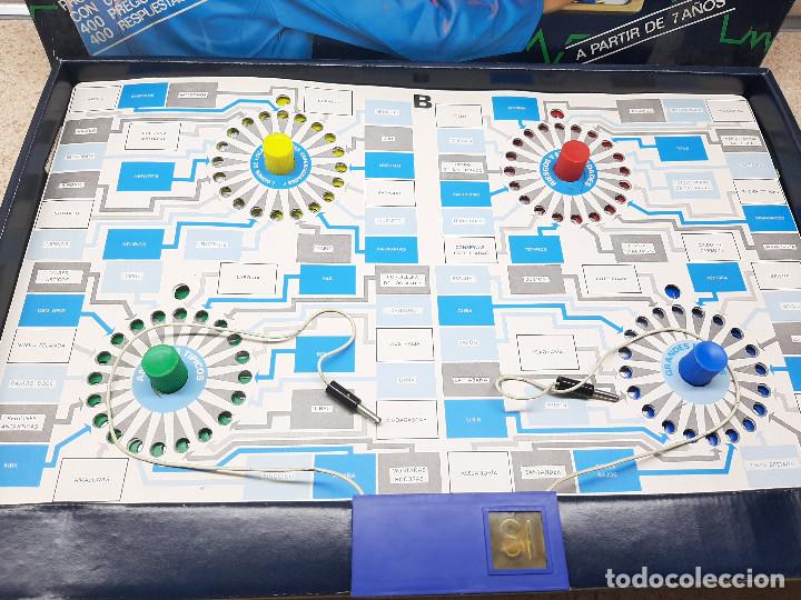 Juegos de mesa: ORDENADOR 2002 JUEGO DE MESA ( FUNCIONANDO ) - Foto 2