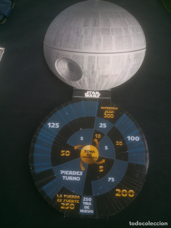 Juegos de mesa: STAR WARS SPIN - JUEGO MESA - Foto 2