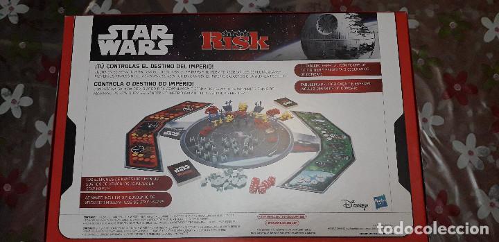 Juegos de mesa: 21-000270 risk star wars - Foto 4