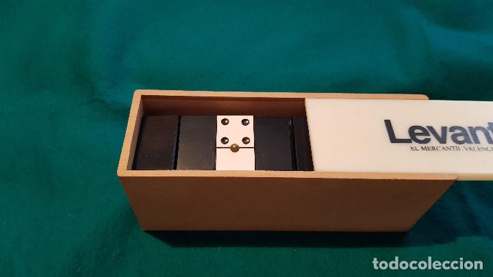 Juegos de mesa: DOMINO PERIODICO LEVANTE - Foto 2
