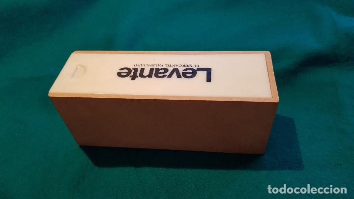 Juegos de mesa: DOMINO PERIODICO LEVANTE - Foto 4